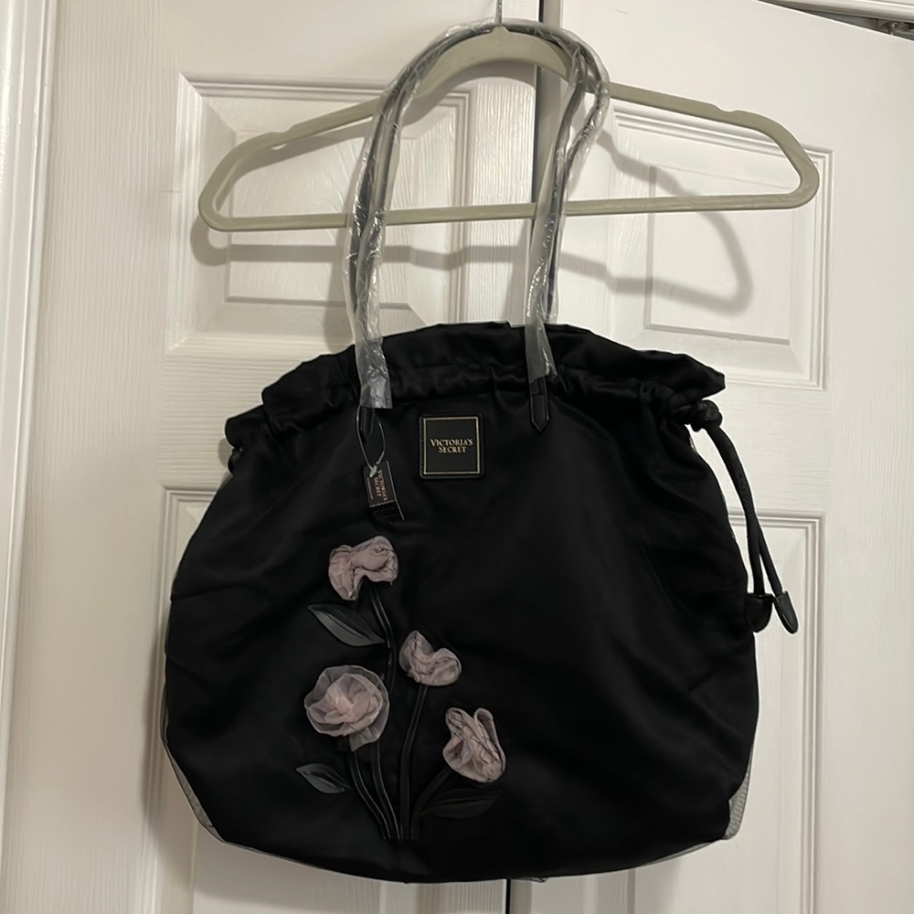 Victoria's Secret Tease Gardenia Tote.